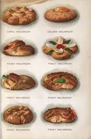 Picture 2 of 10 from Fancy Cake Baking (1926) (1926), leaf 24
