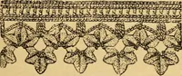 An illustration from Fancy braid and crochet book (1885)