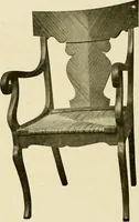 An illustration from Fancy chairs and rockers (1909)