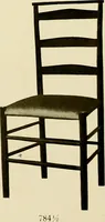 An illustration from Fancy chairs and rockers (1909)
