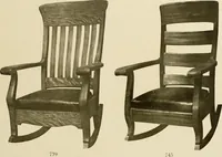 Picture 57 of 283 from Fancy chairs and rockers (1909), leaf 23