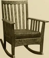 Picture 58 of 283 from Fancy chairs and rockers (1909), leaf 23
