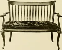 An illustration from Fancy chairs and rockers (1909)