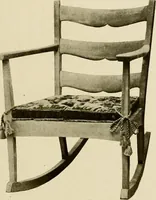 An illustration from Fancy chairs and rockers (1909)