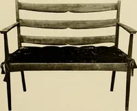 An illustration from Fancy chairs and rockers (1909)
