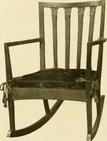 An illustration from Fancy chairs and rockers (1909)