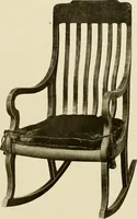 An illustration from Fancy chairs and rockers (1909)