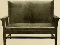 An illustration from Fancy chairs and rockers (1909)