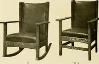 Picture 90 of 283 from Fancy chairs and rockers (1909), leaf 38