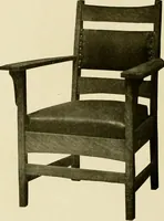 Picture 96 of 283 from Fancy chairs and rockers (1909), leaf 40
