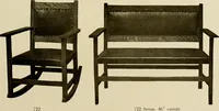 An illustration from Fancy chairs and rockers (1909)