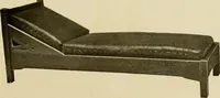 An illustration from Fancy chairs and rockers (1909)