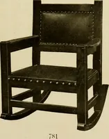 Picture 108 of 283 from Fancy chairs and rockers (1909), leaf 45