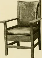 An illustration from Fancy chairs and rockers (1909)
