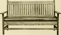 An illustration from Fancy chairs and rockers (1909)