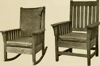 Picture 117 of 283 from Fancy chairs and rockers (1909), leaf 49