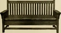 An illustration from Fancy chairs and rockers (1909)
