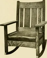 Picture 119 of 283 from Fancy chairs and rockers (1909), leaf 50