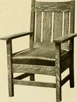 Picture 120 of 283 from Fancy chairs and rockers (1909), leaf 50