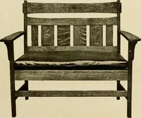 Picture 128 of 283 from Fancy chairs and rockers (1909), leaf 53