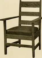 Picture 133 of 283 from Fancy chairs and rockers (1909), leaf 55