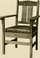 Picture 138 of 283 from Fancy chairs and rockers (1909), leaf 57