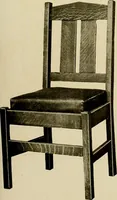 An illustration from Fancy chairs and rockers (1909)
