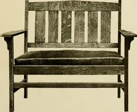 Picture 140 of 283 from Fancy chairs and rockers (1909), leaf 57