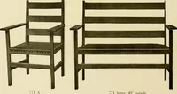 Picture 142 of 283 from Fancy chairs and rockers (1909), leaf 58