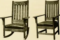 Picture 154 of 283 from Fancy chairs and rockers (1909), leaf 64