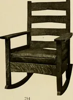 Picture 157 of 283 from Fancy chairs and rockers (1909), leaf 65