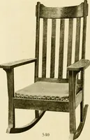 Picture 161 of 283 from Fancy chairs and rockers (1909), leaf 66
