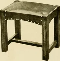 An illustration from Fancy chairs and rockers (1909)