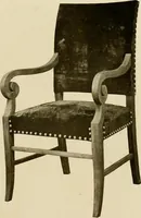An illustration from Fancy chairs and rockers (1909)