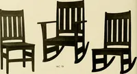 Picture 173 of 283 from Fancy chairs and rockers (1909), leaf 70