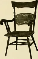 An illustration from Fancy chairs and rockers (1909)