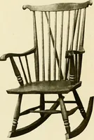 An illustration from Fancy chairs and rockers (1909)