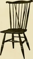 An illustration from Fancy chairs and rockers (1909)