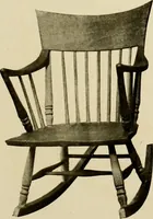 An illustration from Fancy chairs and rockers (1909)
