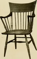 An illustration from Fancy chairs and rockers (1909)