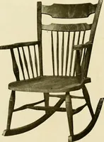 An illustration from Fancy chairs and rockers (1909)