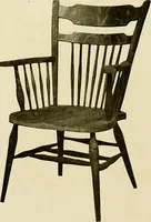 An illustration from Fancy chairs and rockers (1909)