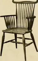 An illustration from Fancy chairs and rockers (1909)