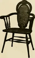 An illustration from Fancy chairs and rockers (1909)