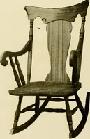 An illustration from Fancy chairs and rockers (1909)