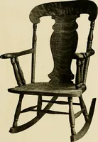 Picture 220 of 283 from Fancy chairs and rockers (1909), leaf 85