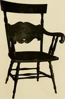 An illustration from Fancy chairs and rockers (1909)