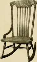 An illustration from Fancy chairs and rockers (1909)