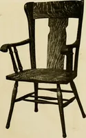 An illustration from Fancy chairs and rockers (1909)