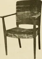 An illustration from Fancy chairs and rockers (1909)